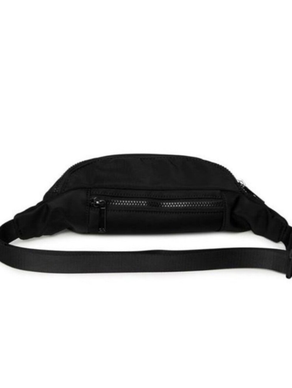 Alo Yoga Explorer Belt Bag – Black Fanny Pack, Crossbody Bag - Picture 2 of 5